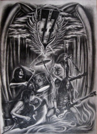 ´77 band Tribute